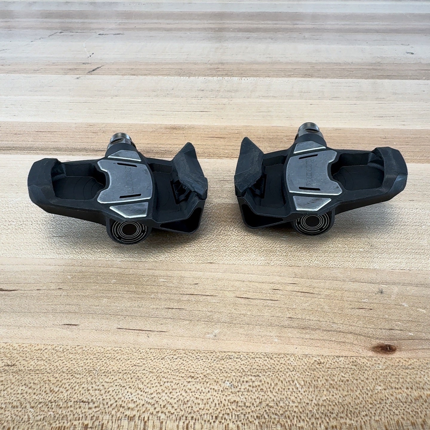 Low Mile! Look Keo Blade Power Single Single Sided 12NM Carbon Clipless Pedals
