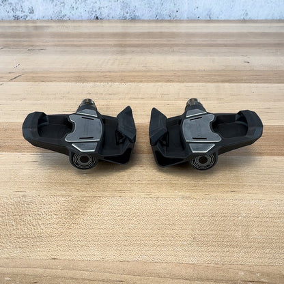 Light Use! Look Keo Blade Power Dual Dual Sided 16NM Carbon Clipless Bike Pedals