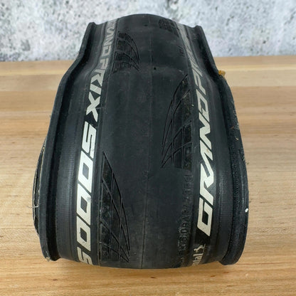 Light Use! Pair Continental Grand Prix 5000 S TR 700c x 30mm Tubeless Road Tires