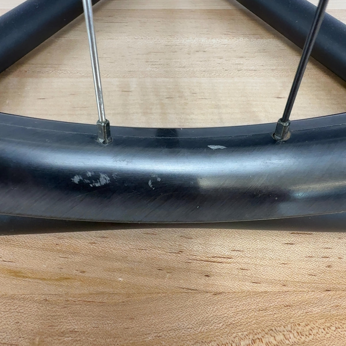 We Are One Union 27.5 Super Boost 12x157mm Hydra Hub Black Carbon MTB Rear Wheel — photo 7 of 10