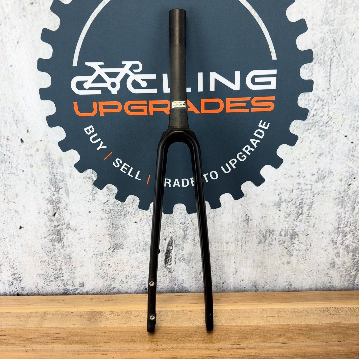 Specialized S-Works Tarmac SL7 Carbon Flat Mount Disc Brake 193mm Carbon Fork
