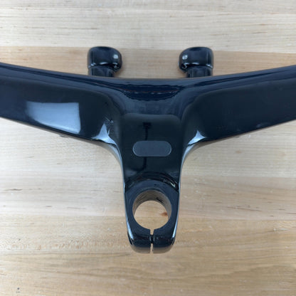 51 Speedshop Mono-Riser Aerobar Carbon TT/Triathlon Bike Cockpit Handlebar