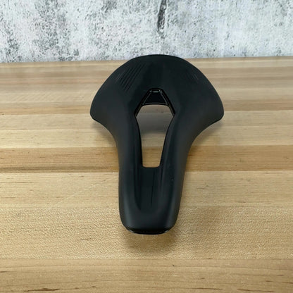 Light Use! Fizik Argo Vento 150mm 7x7mm Chromoly Rails Bike Saddle 231g