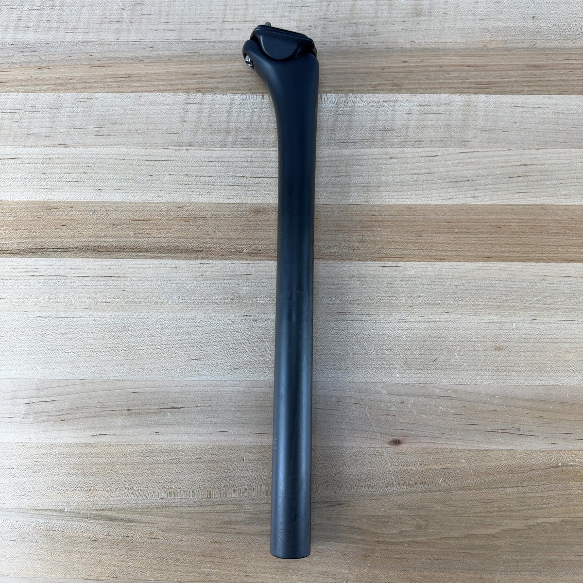 Low Mile! Roval Alpinist 27.2mm x 360mm 12mm Offset Bike Carbon Seatpost 154g