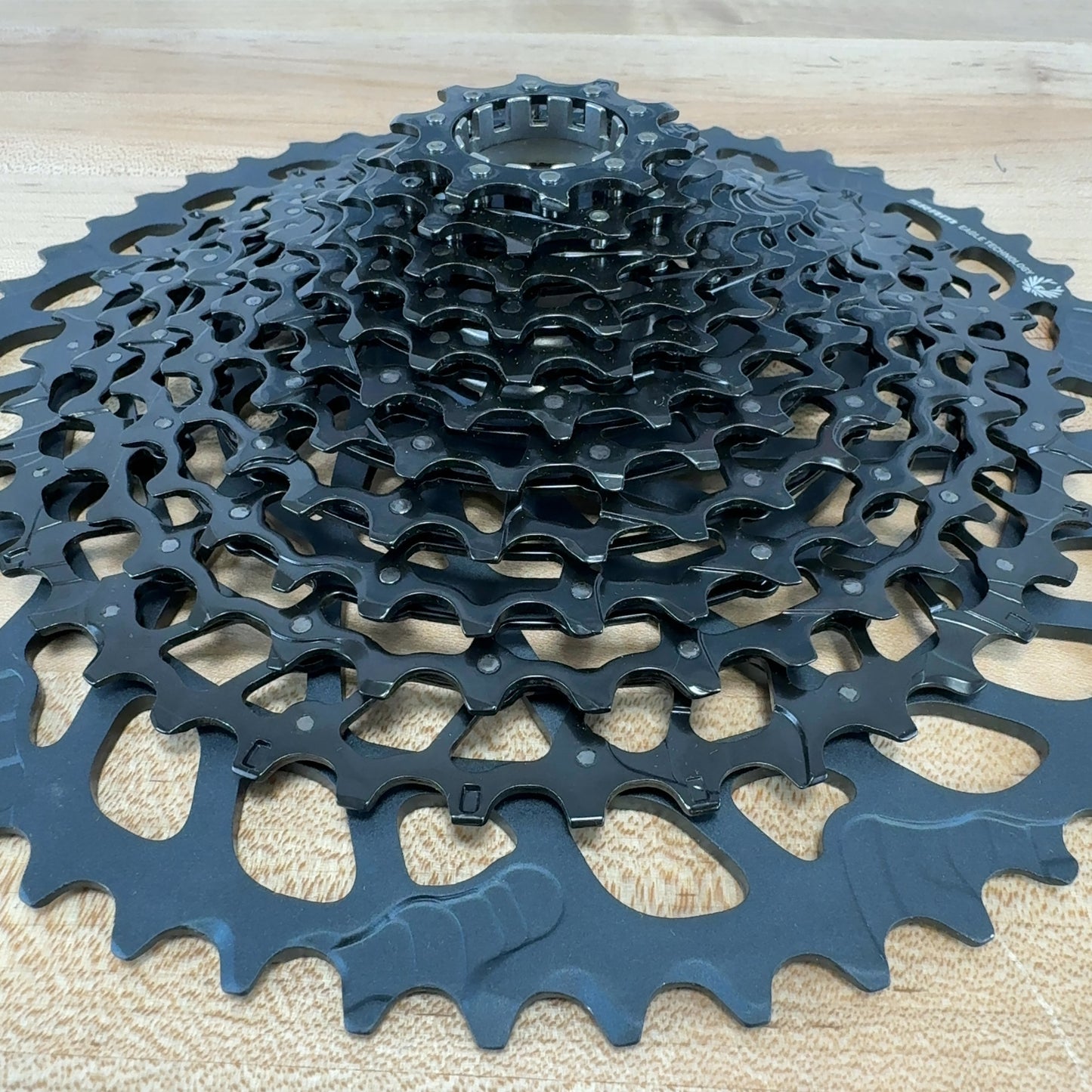 New Take Off! SRAM Eagle XG-1275 10-52t 12-Speed Bike Cassette MSRP $220 460g