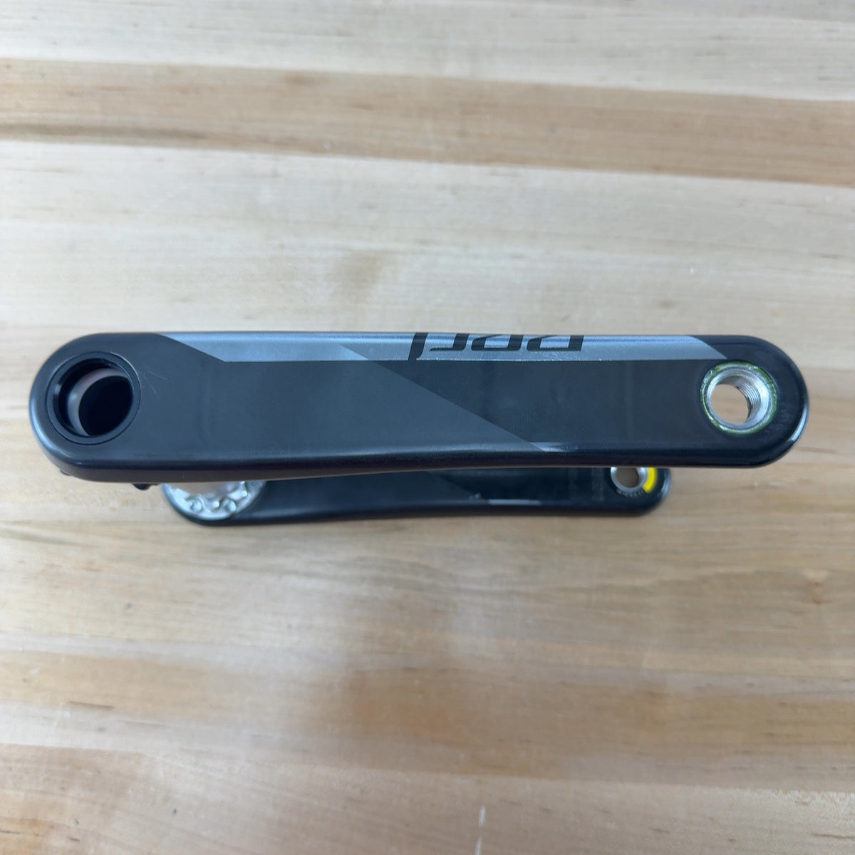 SRAM Red AXS D1 175mm Dub Carbon 8-Bolt Direct Mount Crank Arm Assembly 344g