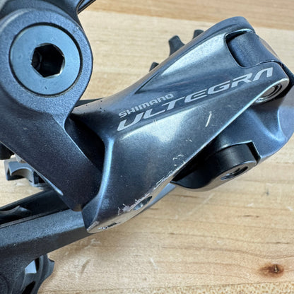 Shimano Ultegra RD-R8000-GS 11 Speed Medium Cage 34t Bike Rear Derailleur 205g