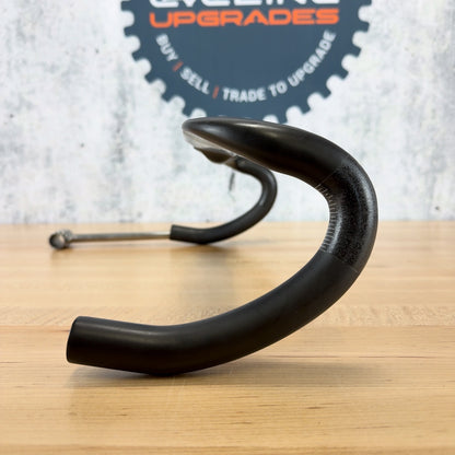 Low Mile! 3T Aeroflux Integrale 40cm 31.8mm carbon Black Handlebar 248g