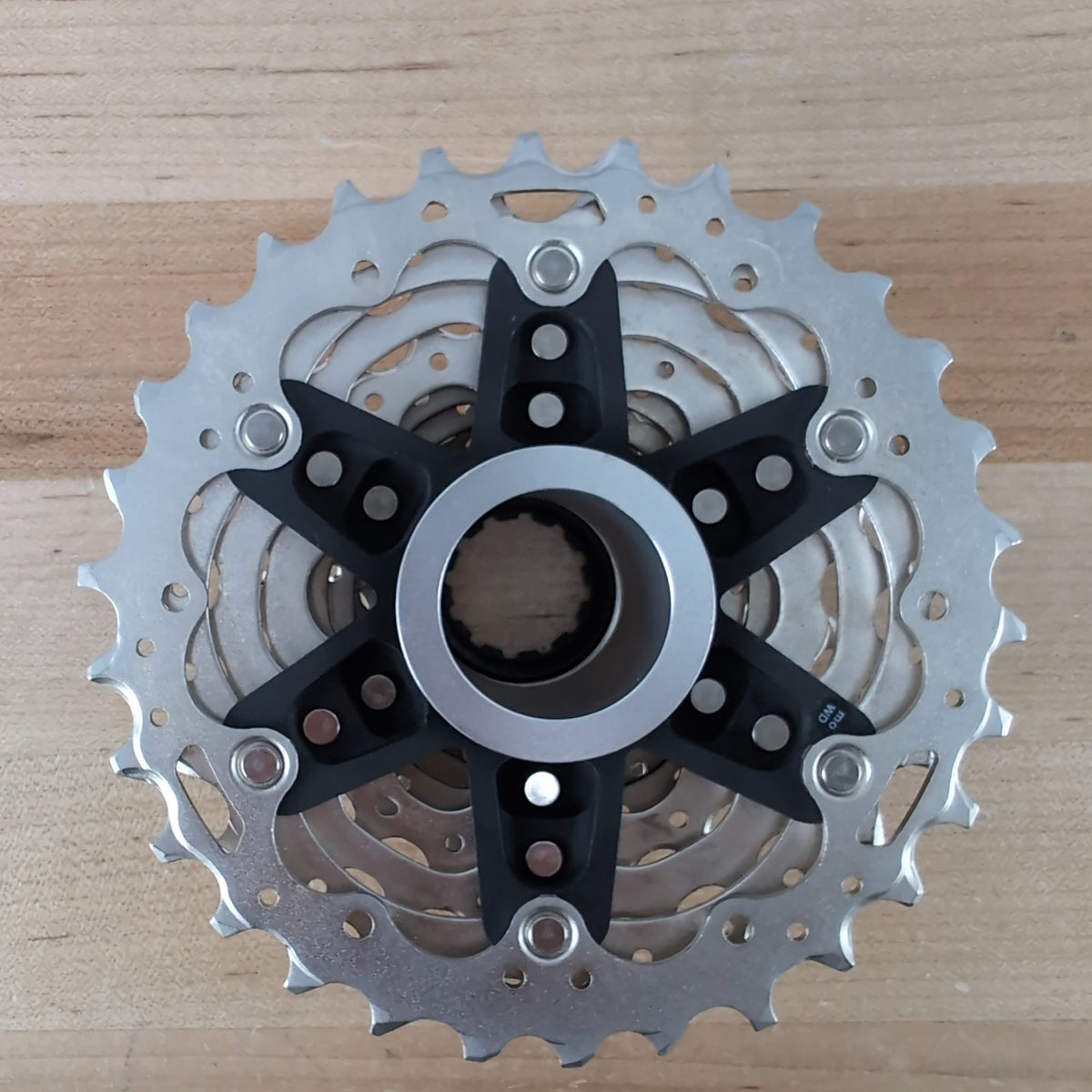New Take Off! Shimano Ultegra CS-R8100 11-30t 12-Speed Bike Cassette 298g — photo 6 of 6