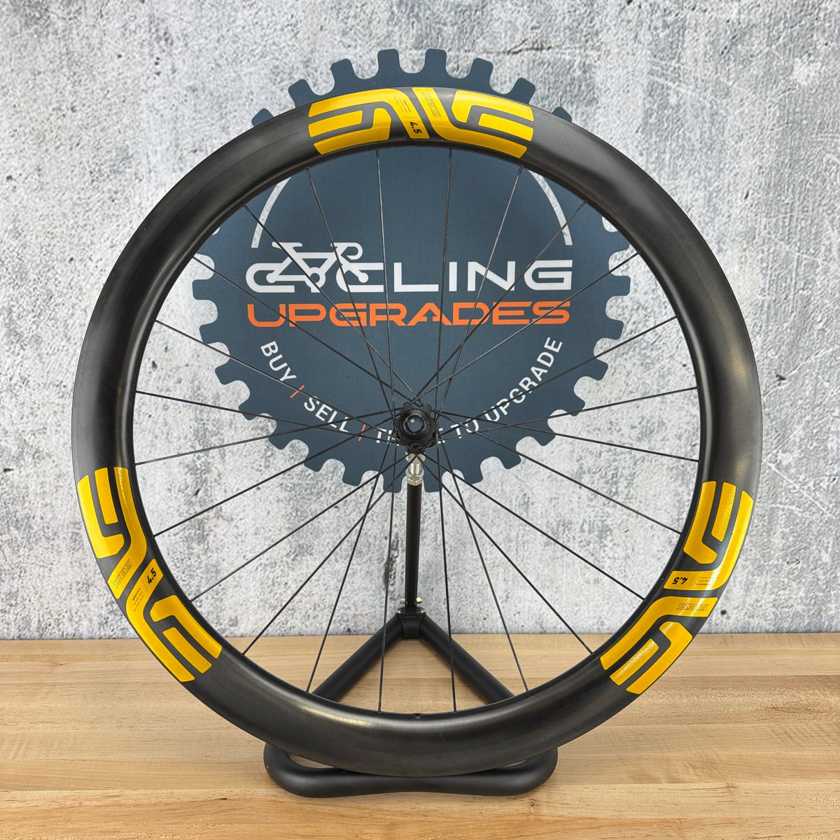 Enve SES 4.5 Innerdrive Carbon Wheelset — photo 4 of 17