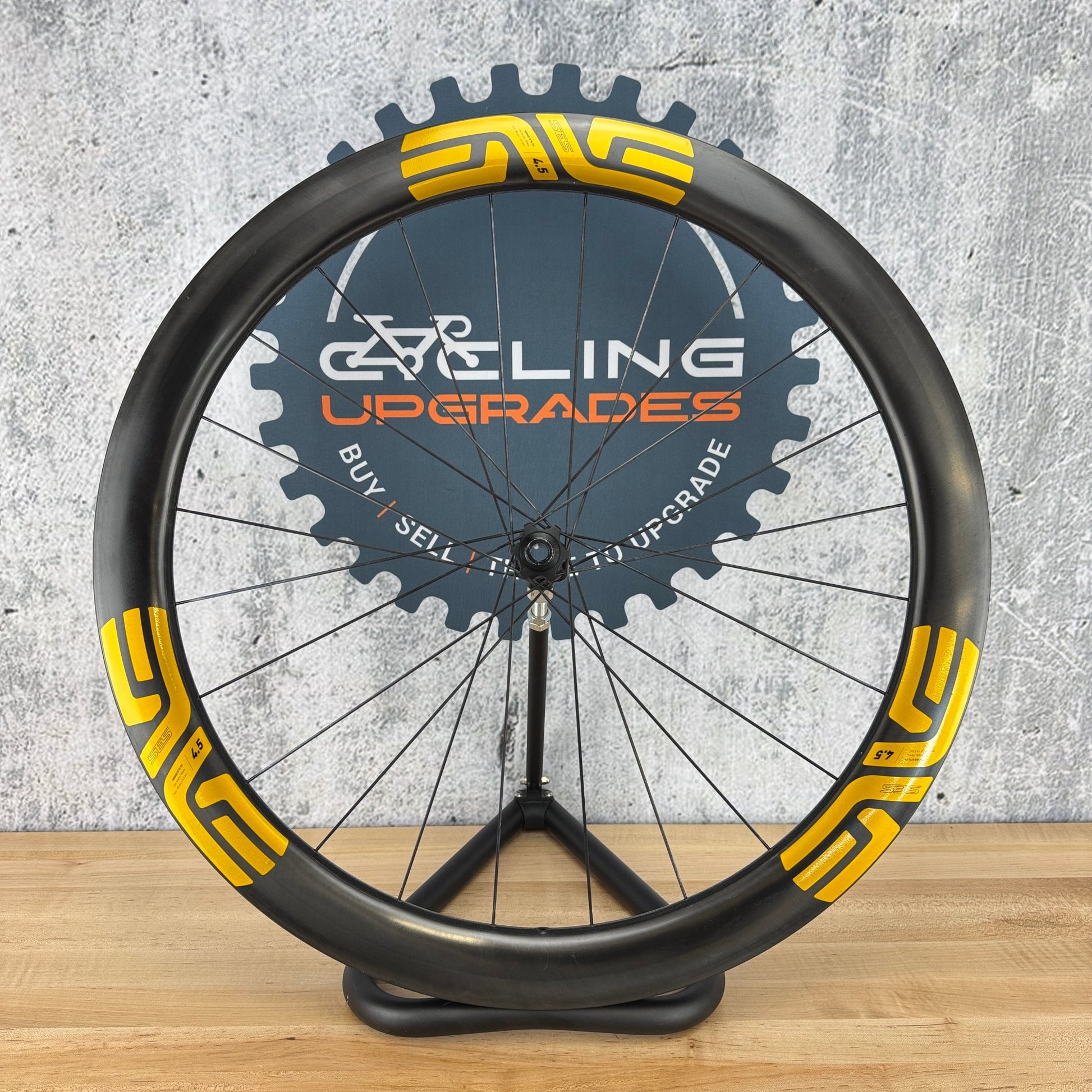 Enve SES 4.5 Innerdrive Carbon Wheelset
