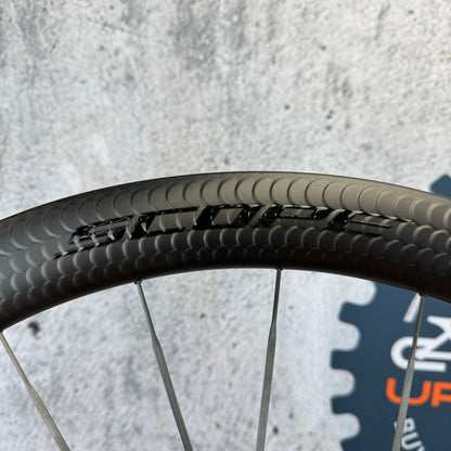 Light Use! 2025 Scope Artech 4.G 700c Carbon Wheelset