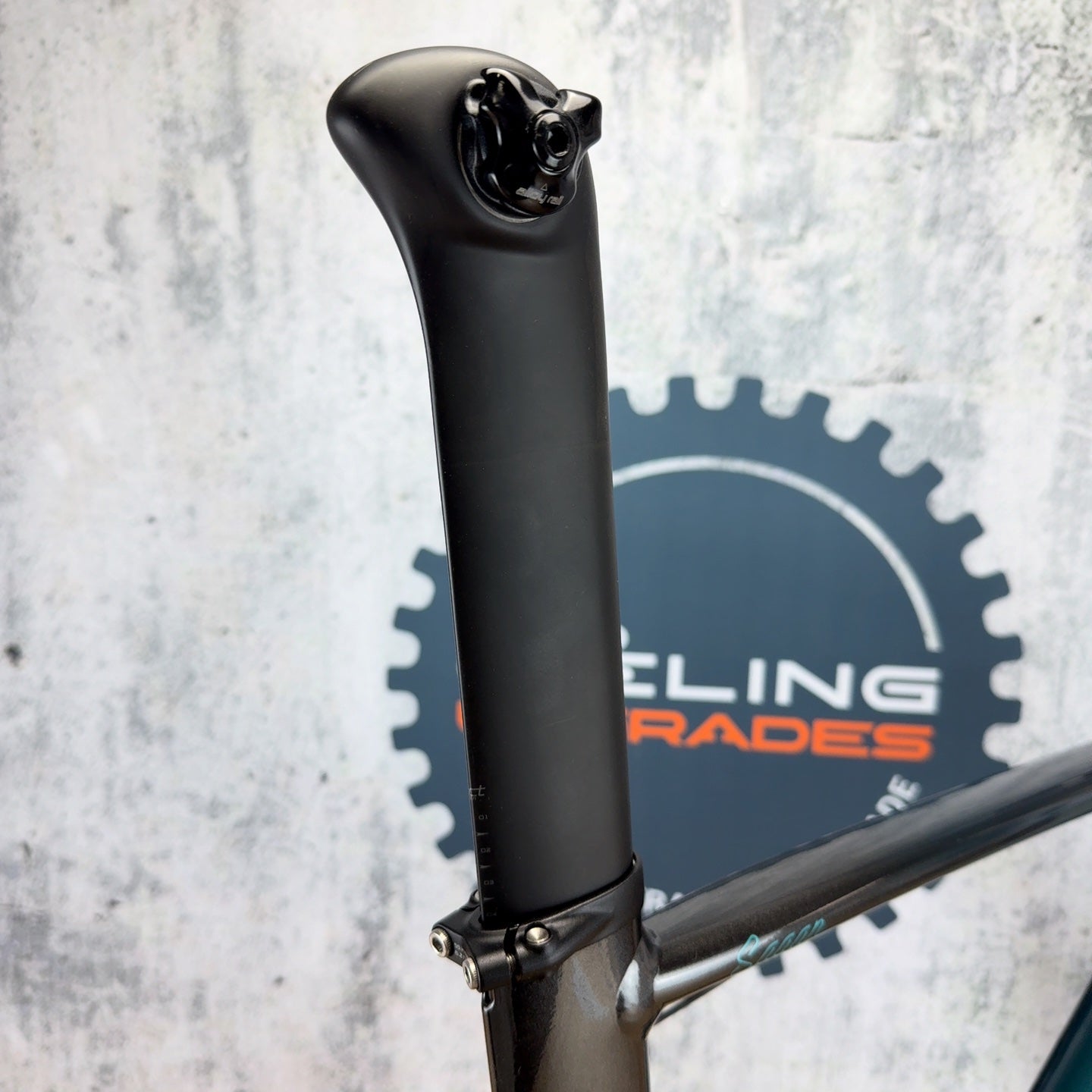 New! 2019 Specialized Allez Sprint 56cm Sagan Collection Alloy Frameset 2990g