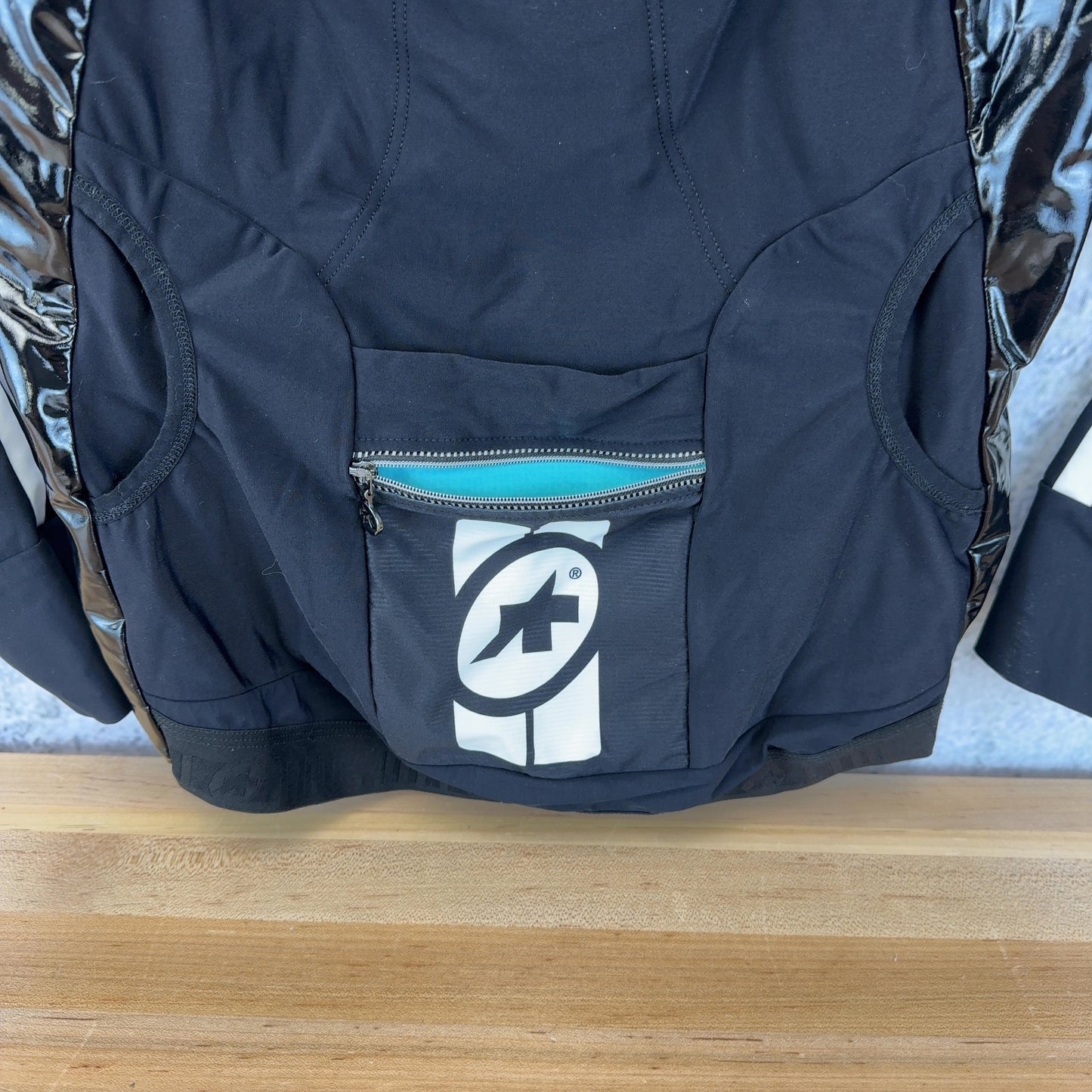 Assos iJ.pompaDour Campionissimo S7 Large Women's Cold Weather Cycling Jacket