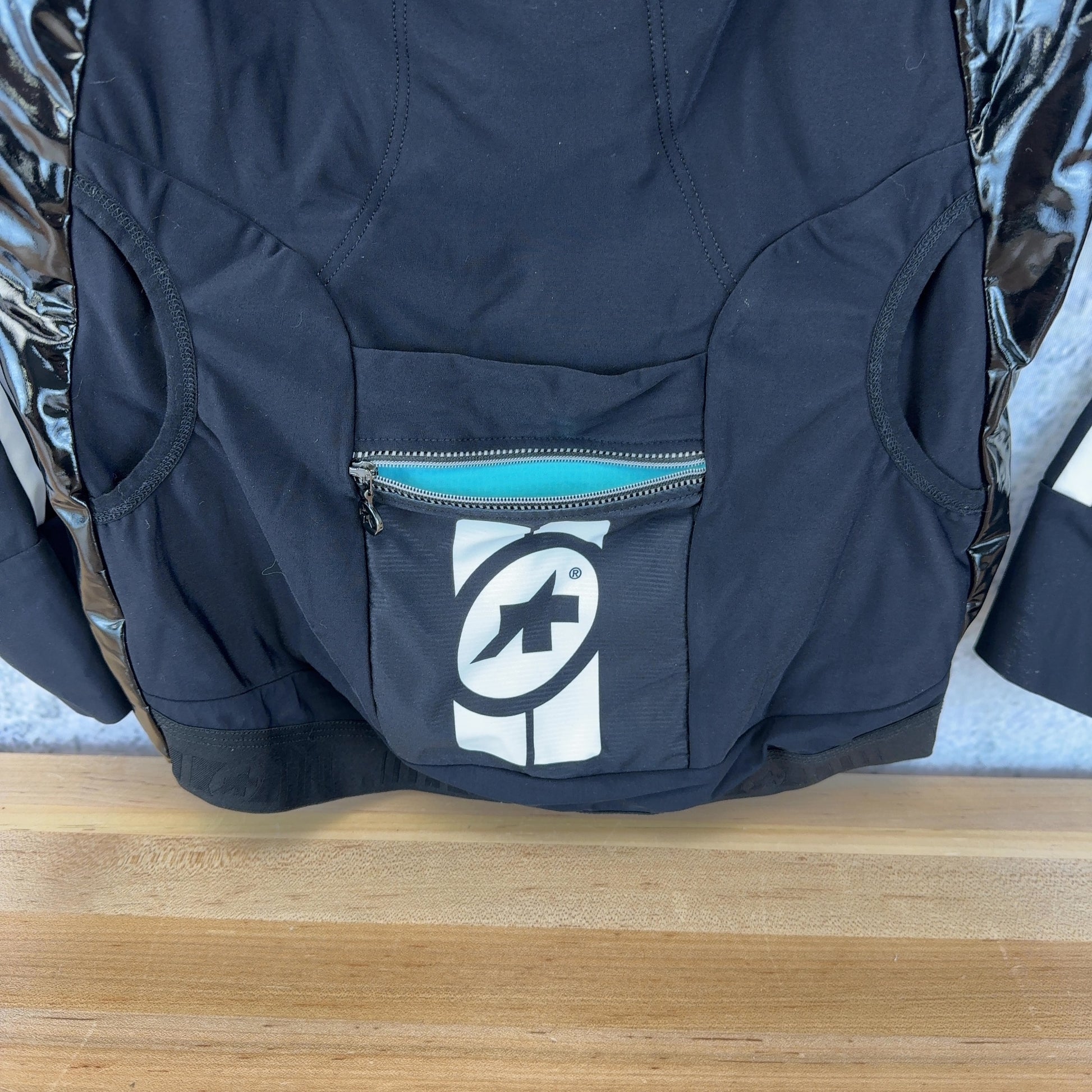 Assos iJ.pompaDour Campionissimo S7 Large Women's Cold Weather Cycling Jacket