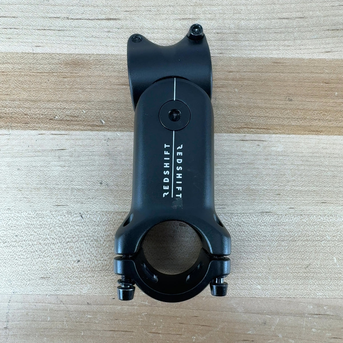 New Take Off! Redshift Shocktop 90mm Black Alloy Suspension Bike Stem MSRP $200 — photo 4 of 9