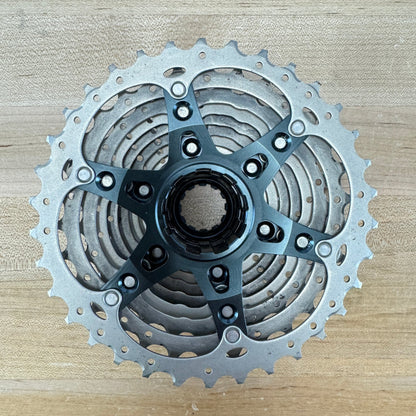 Low Mile! Shimano Ultegra/GRX CS-HG800 11-34t 11-Speed Road Bike Cassette 335g