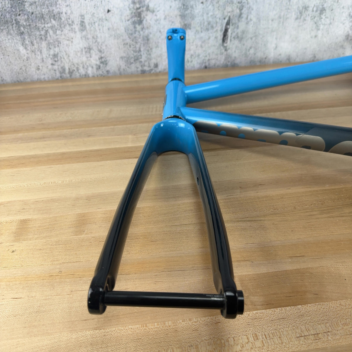 Low Mile! 2024 Mosaic GT-1 AR 59.7cm Titanium Columbus Futura Gravel Frameset — photo 9 of 17