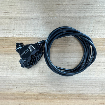 New! Shimano 105 BR-R7170 2-Piston Flat Mount Bike Disc Brake Caliper 171g