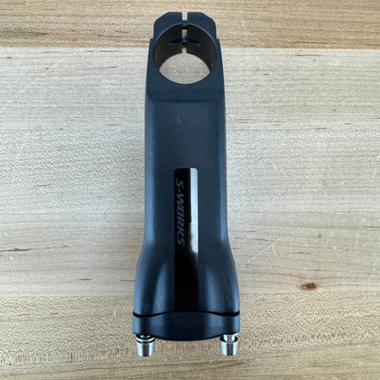 Light Use! Specialized S-Works Tarmac SL7 Alloy 110mm 31.8mm -6º Stem