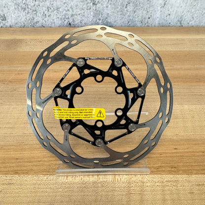New! SRAM Centerline X 140mm 6-Bolt Bike Disc Brake Rotor 89g