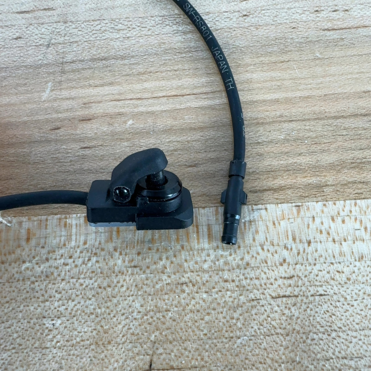 Mint! Shimano SW-RS801 260mm Di2 Shift Switches Bicycle Electronics MSRP $160 — photo 4 of 5