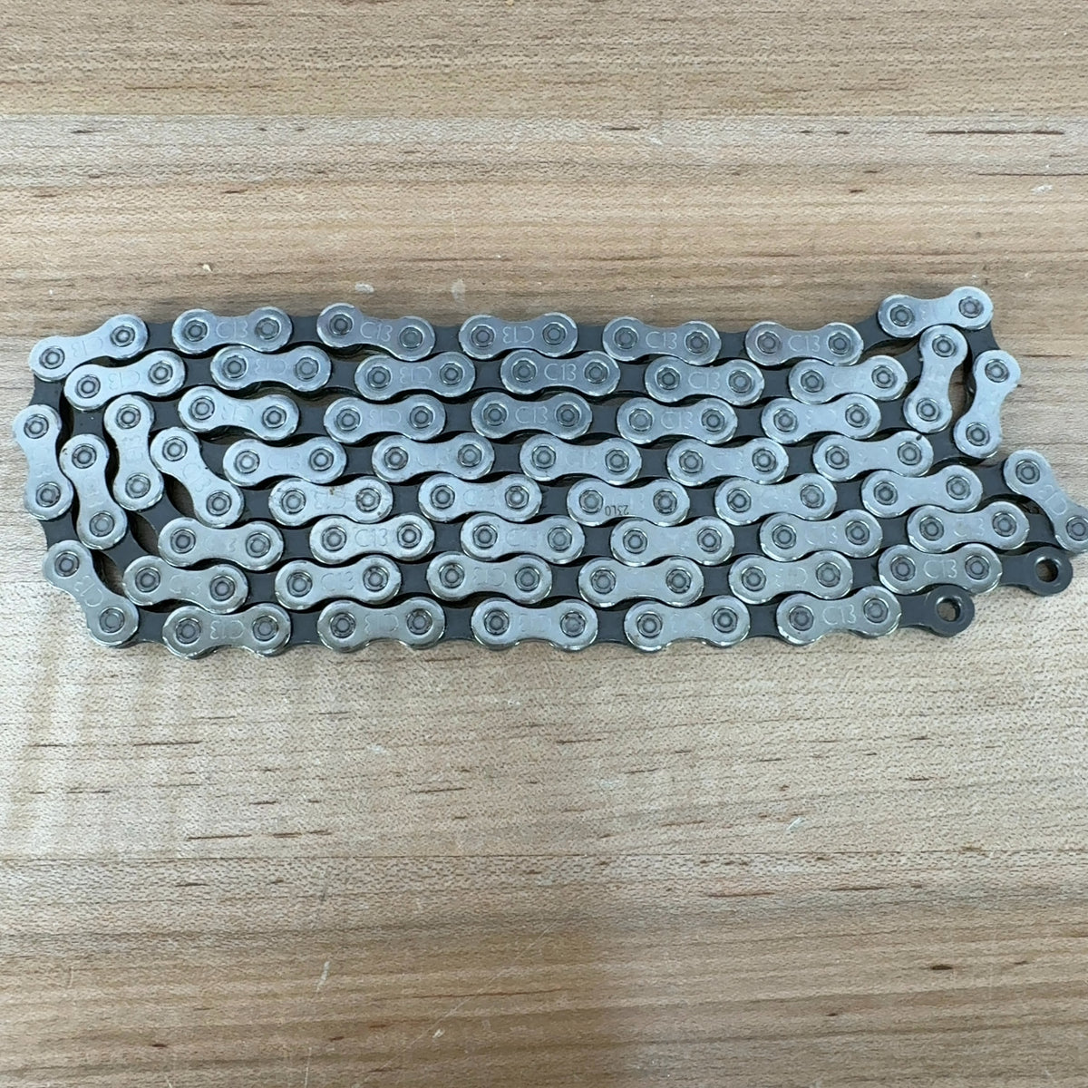 New Take Off! Campagnolo C13 Ekar 13-Speed 108 Links Chain w/Quick Link 230g — photo 4 of 5