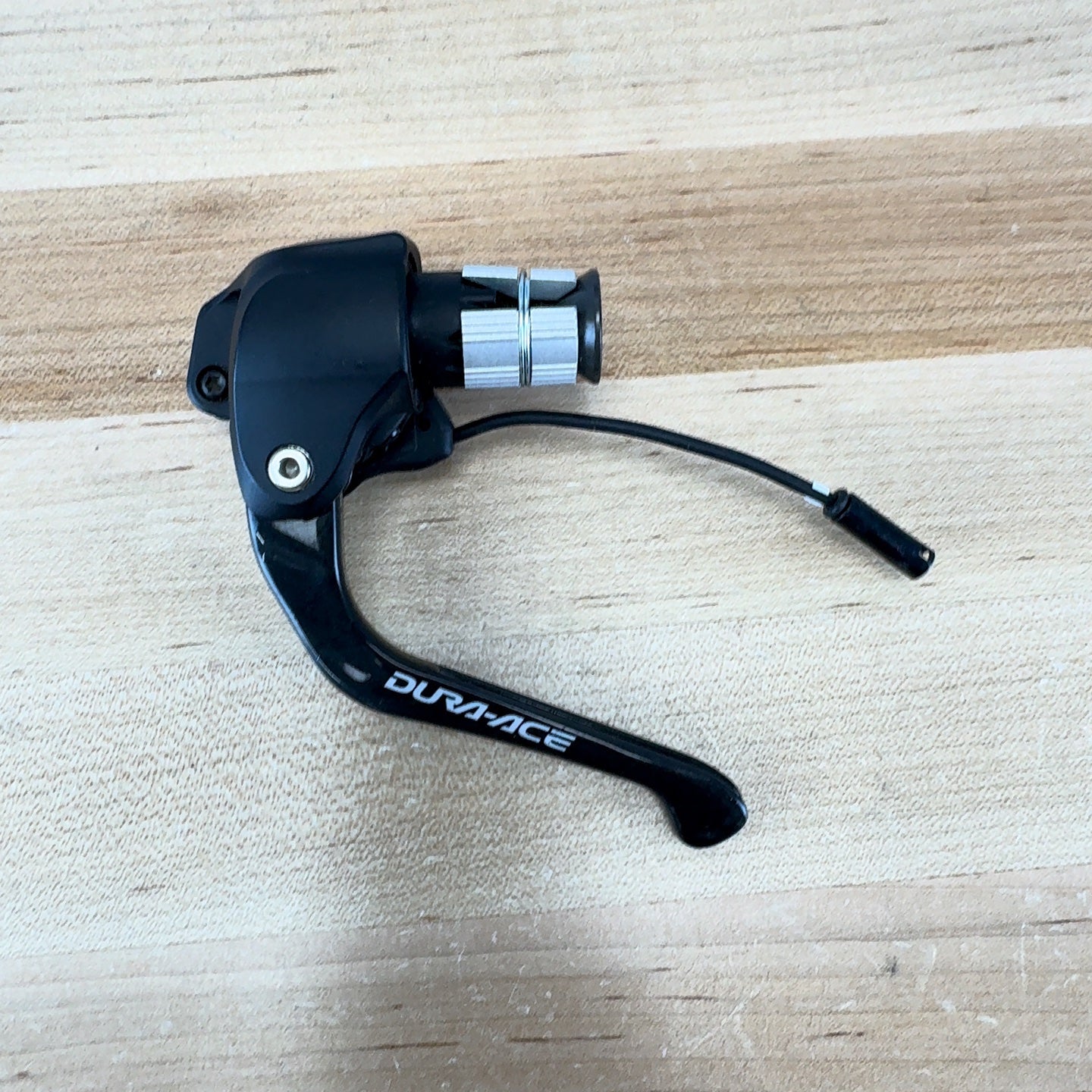 Light Use! Shimano Dura-Ace Di2 ST-7971 10-Speed Carbon Front/Left Shifter/Lever