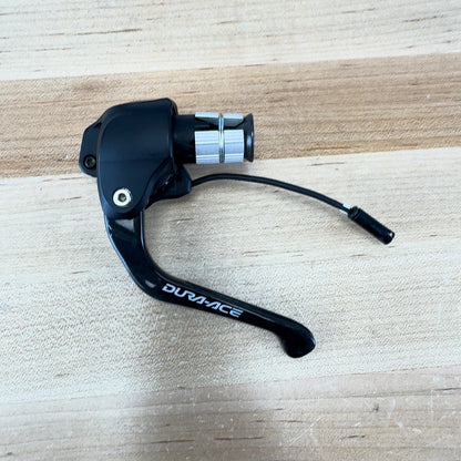 Light Use! Shimano Dura-Ace Di2 ST-7971 10-Speed Carbon Front/Left Shifter/Lever