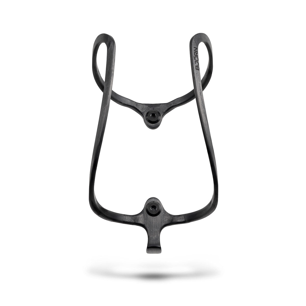 New! Bjorn Cycles Skoba Carbon Single Water Bike Bottle Cage 16g