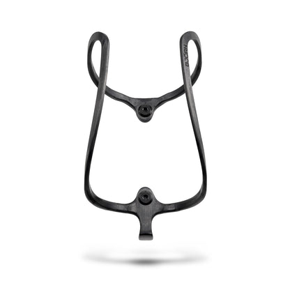 New! Bjorn Cycles Skoba Carbon Single Water Bike Bottle Cage 16g