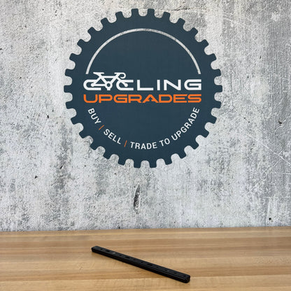 Low Mile! Tririg Multi-Bottle BTA Rail Alloy TT Cockpit