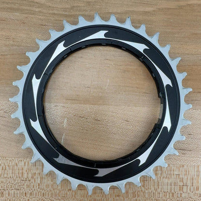 New Take Off! SRAM XX SL Eagle T-Type 34t MTB Alloy 1x Chainring 49g MSRP $140