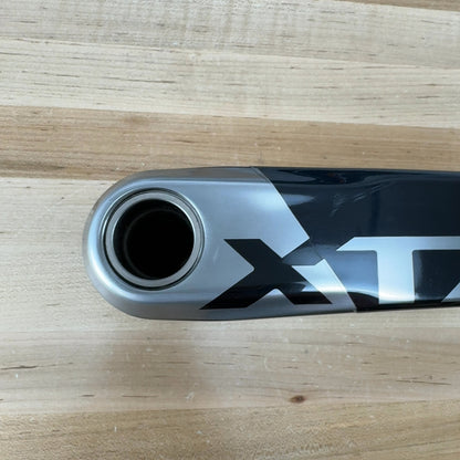 Light Use! Shimano XTR FC-M9200 170mm 24mm MTB Crank Arm Assembly MSRP $310 510g