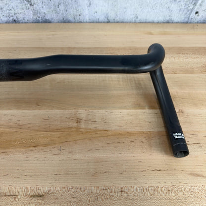 Whisky Parts Co Spano Drop 48cm 31.8mm Carbon Gravel Bike Handlebar 251g