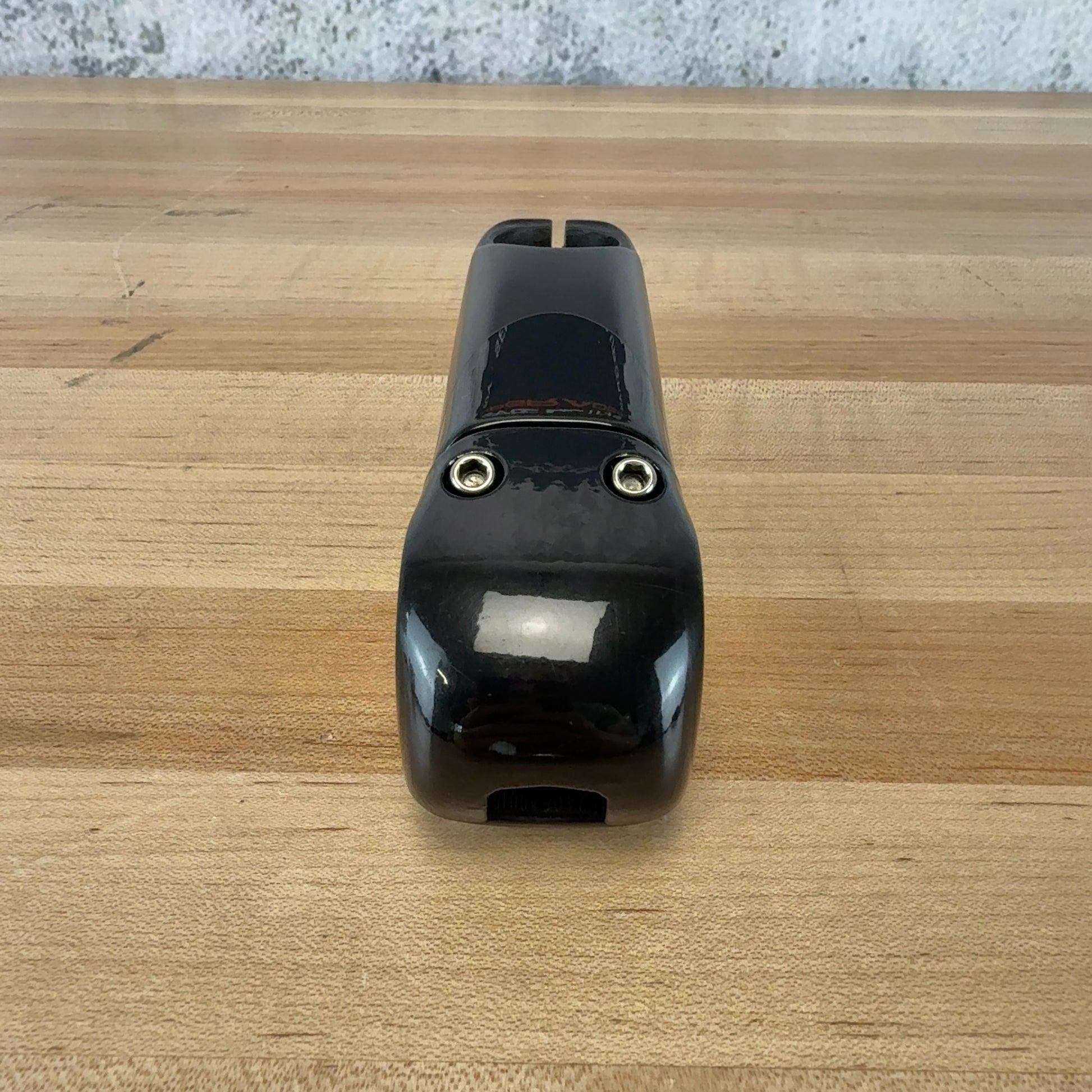 Low Mile! Enve In-Route Aero Road 110mm -6º 31.8mm x 1 1/8" Carbon Bike Stem