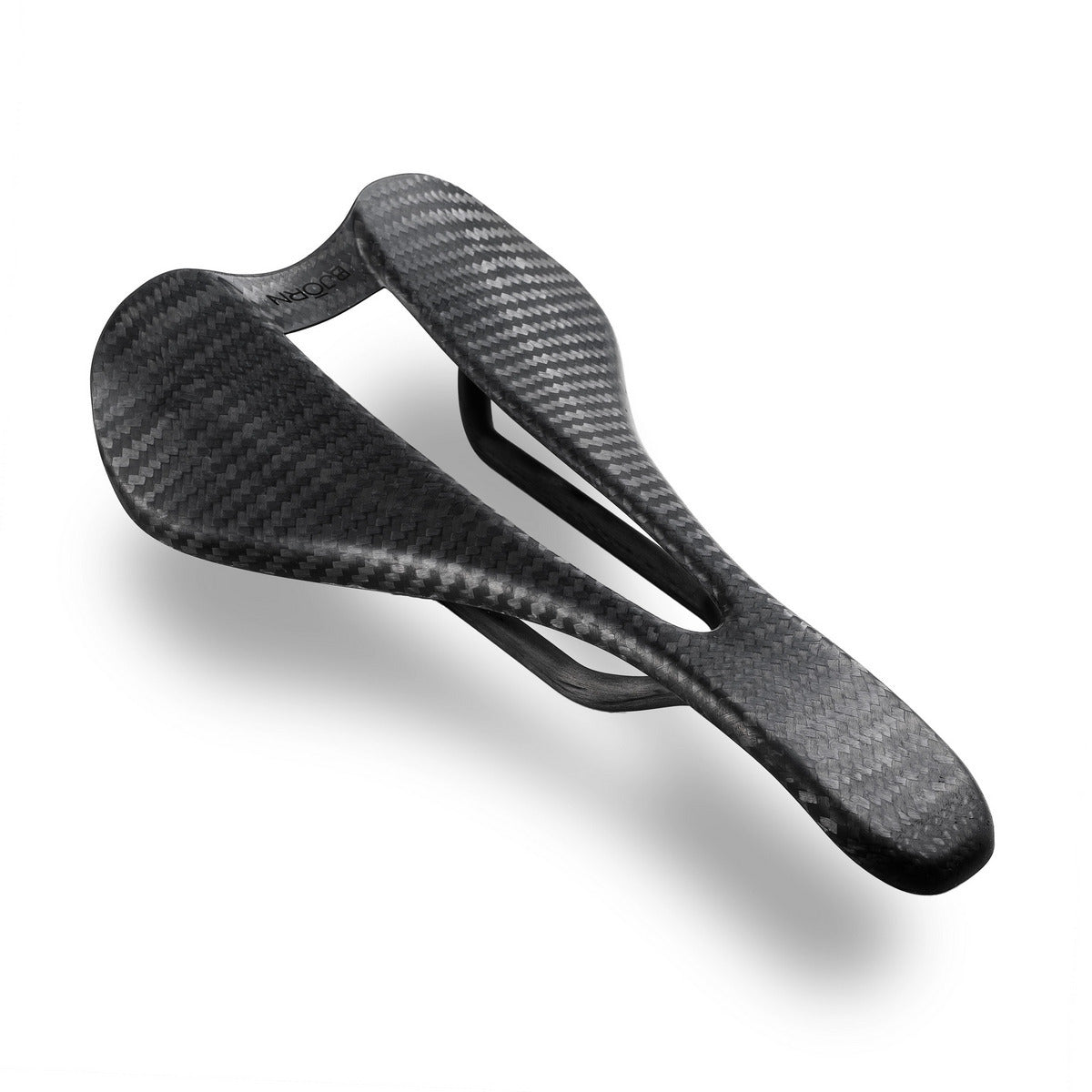 New! Bjorn Cycles Sedlo Full Carbon 3K Matte 7x9mm Rails Bike Saddle 87g — photo 1 of 8