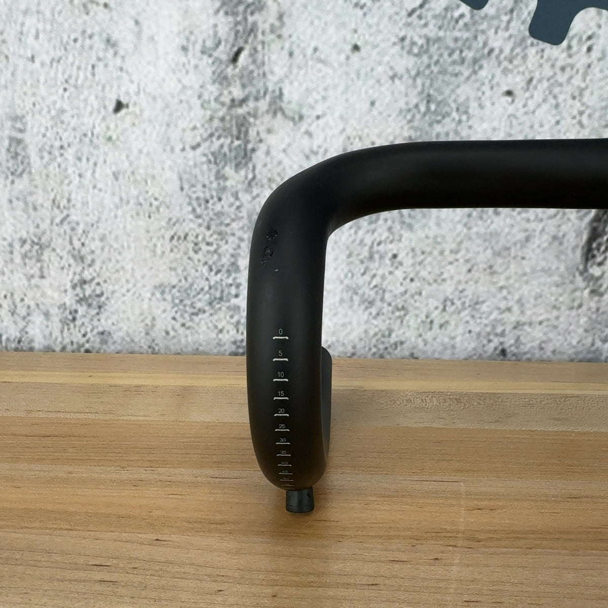 Light Use! Specialized Expert Alloy Shallow Bend 42cm 31.8mm Bike Handlebar 299g