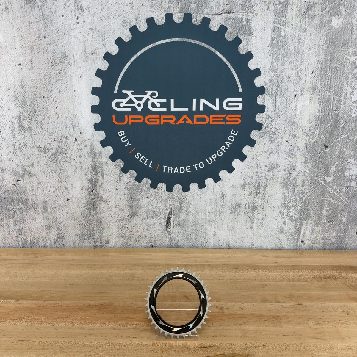 New Take Off! SRAM XX SL Eagle T-Type Thread Mount 34t MTB Chainring MSRP $140 — photo 2 of 3