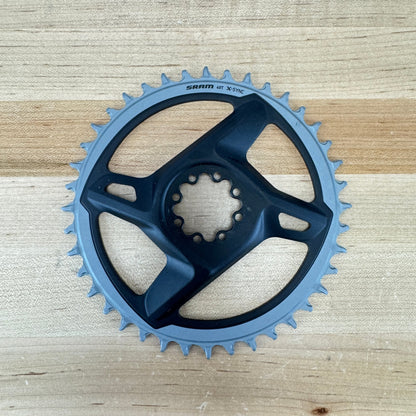 New Take Off! SRAM X-Sync Road RED/Force 40T 12-Speed 8-Bolt Chainring MSRP $125