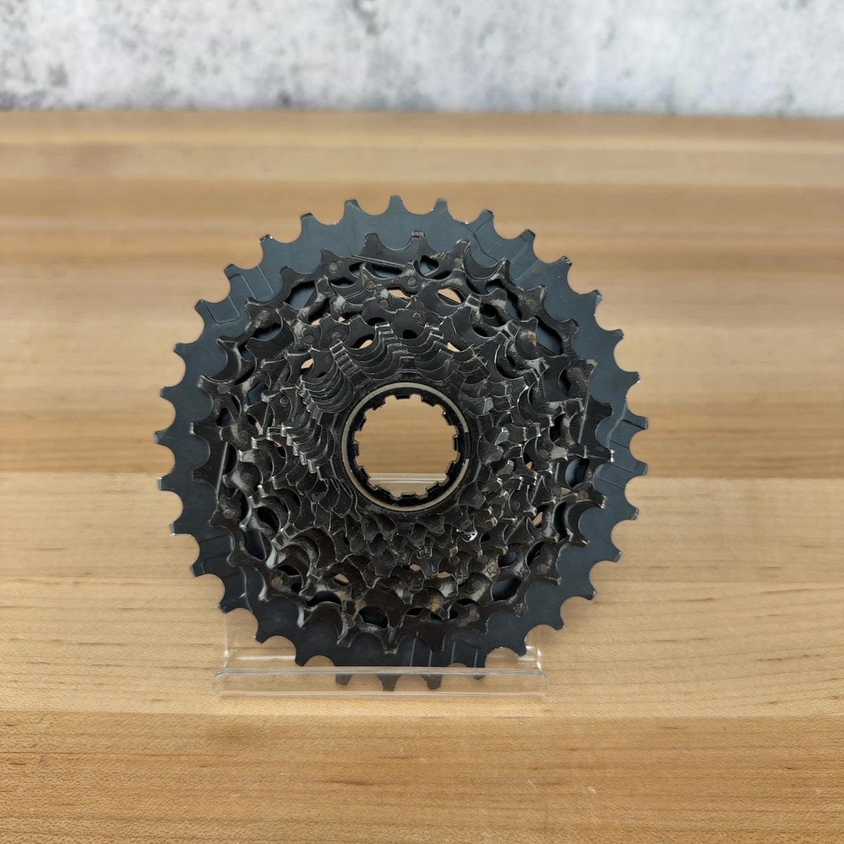 Low Mile! SRAM Force AXS XG-1270 D1 10-33t 12-Speed Road Bike Cassette 265g