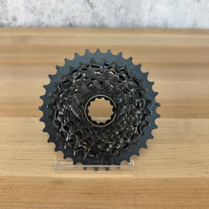 Low Mile! SRAM Force AXS XG-1270 D1 10-33t 12-Speed Road Bike Cassette 265g