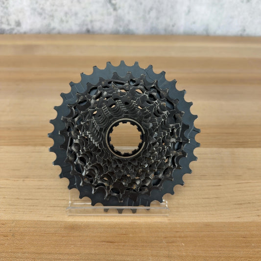Low Mile! SRAM Force AXS XG-1270 D1 10-33t 12-Speed Road Bike Cassette 265g