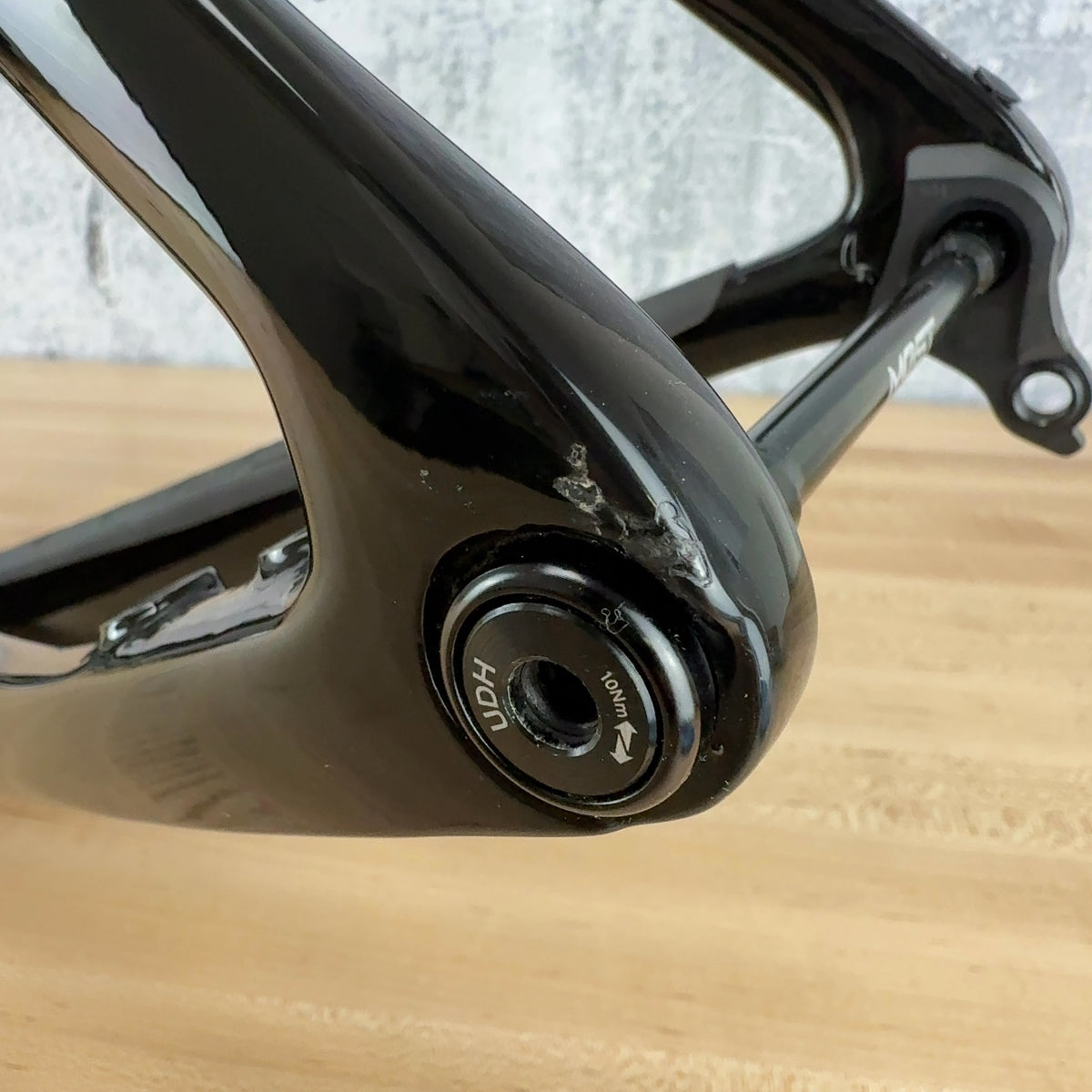 Light Use! 2026 Pinarello Dogma GR 530 Gravel Black on Black Carbon Frameset