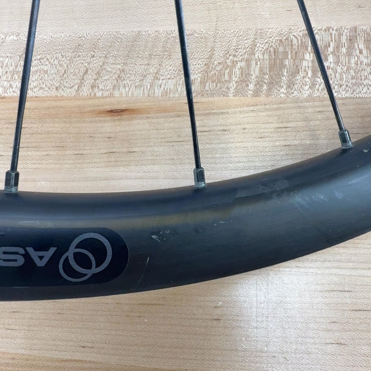 Astral Veil 3 DT 350 32mm 6-Bolt Disc Carbon Tubeless Bike Wheelset 700c 1542g — photo 19 of 21