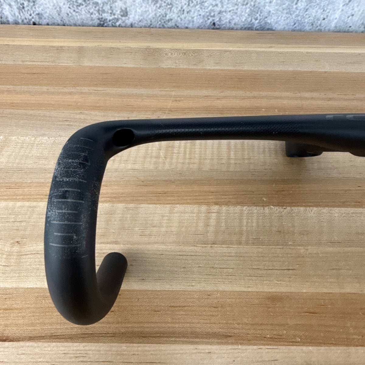 Light Use! Roval Rapide Cockpit 40cm x 135mm Carbon Integrated Handlebar 341g — photo 8 of 15