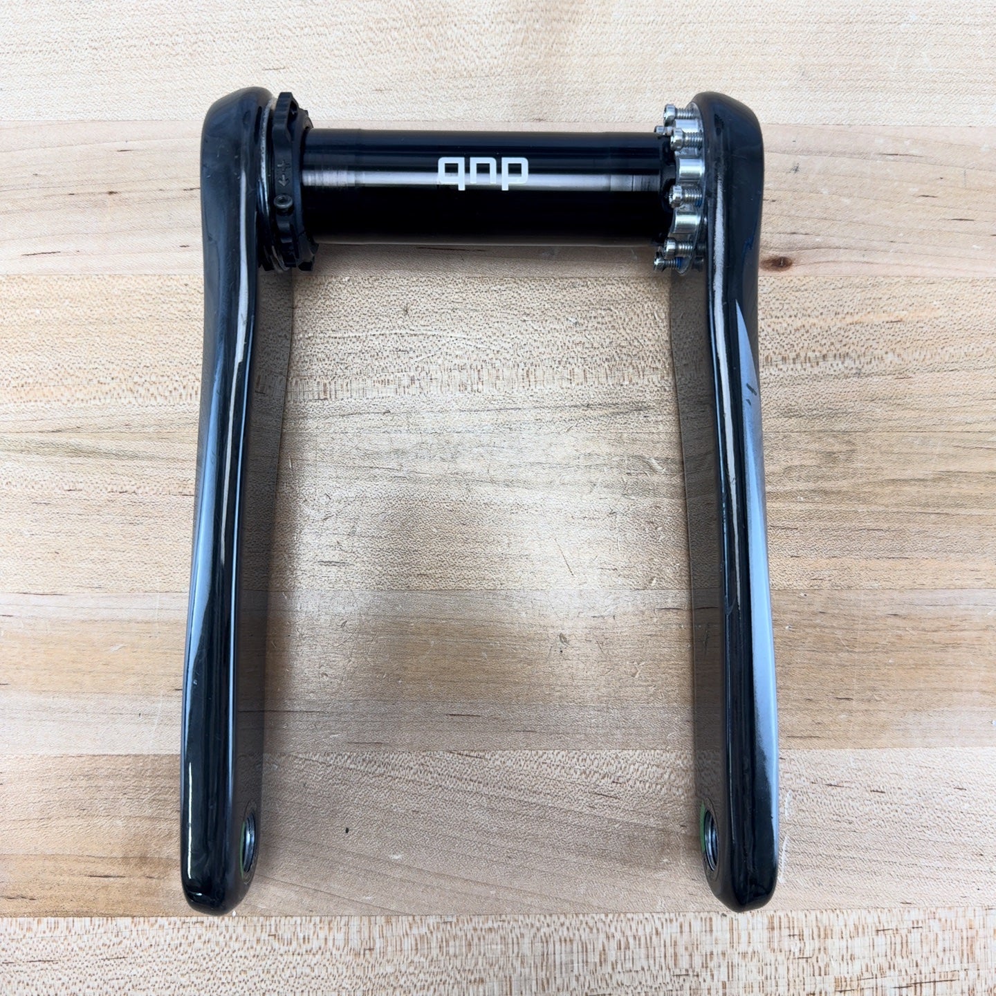 Low Mile! SRAM Force AXS D1 172.5mm 12-Speed Carbon Crankset without Chainrings