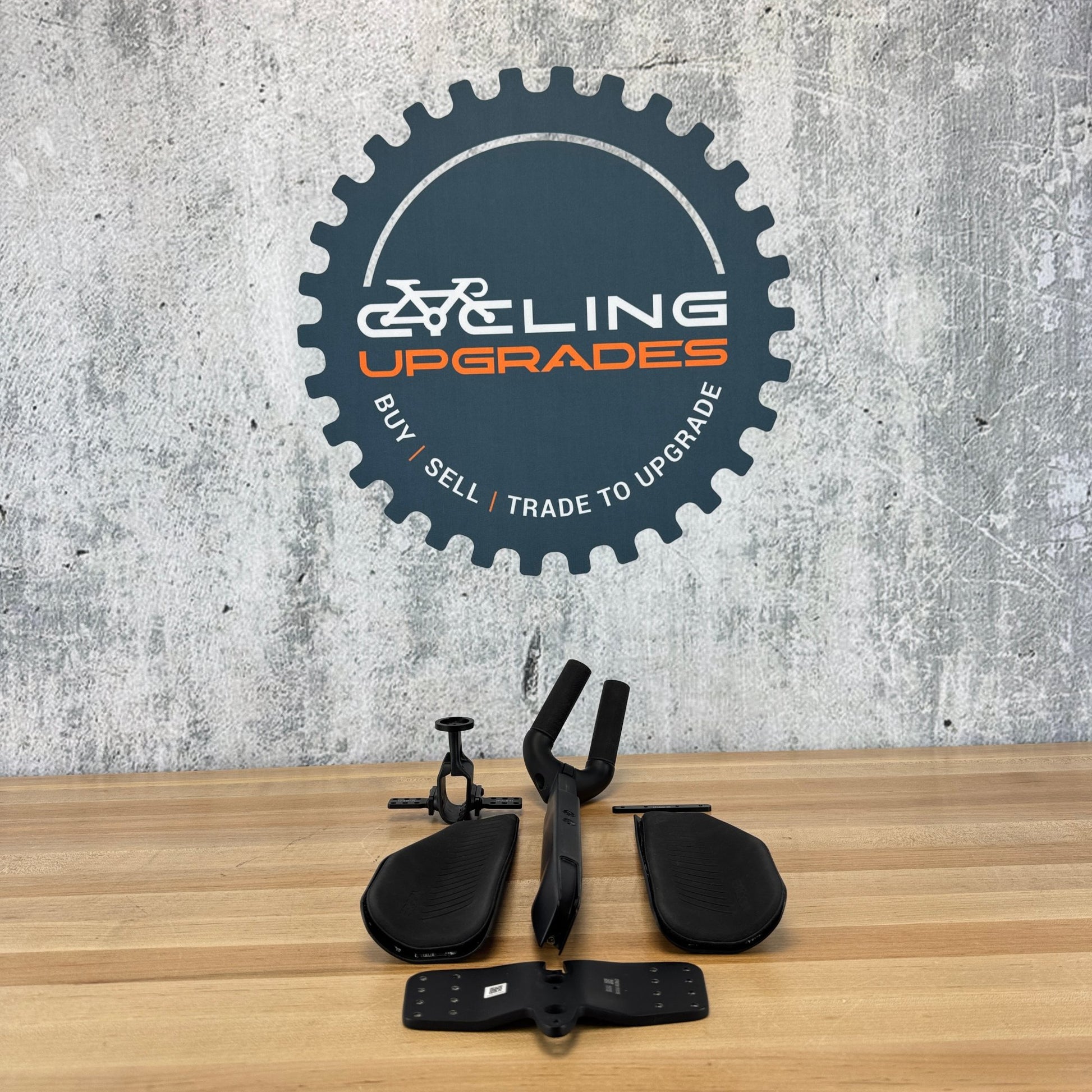 New Take Off! Ergon Canyon Speedmax CFR/CF SLX Upgrade Kit TT Cockpit MSRP $600