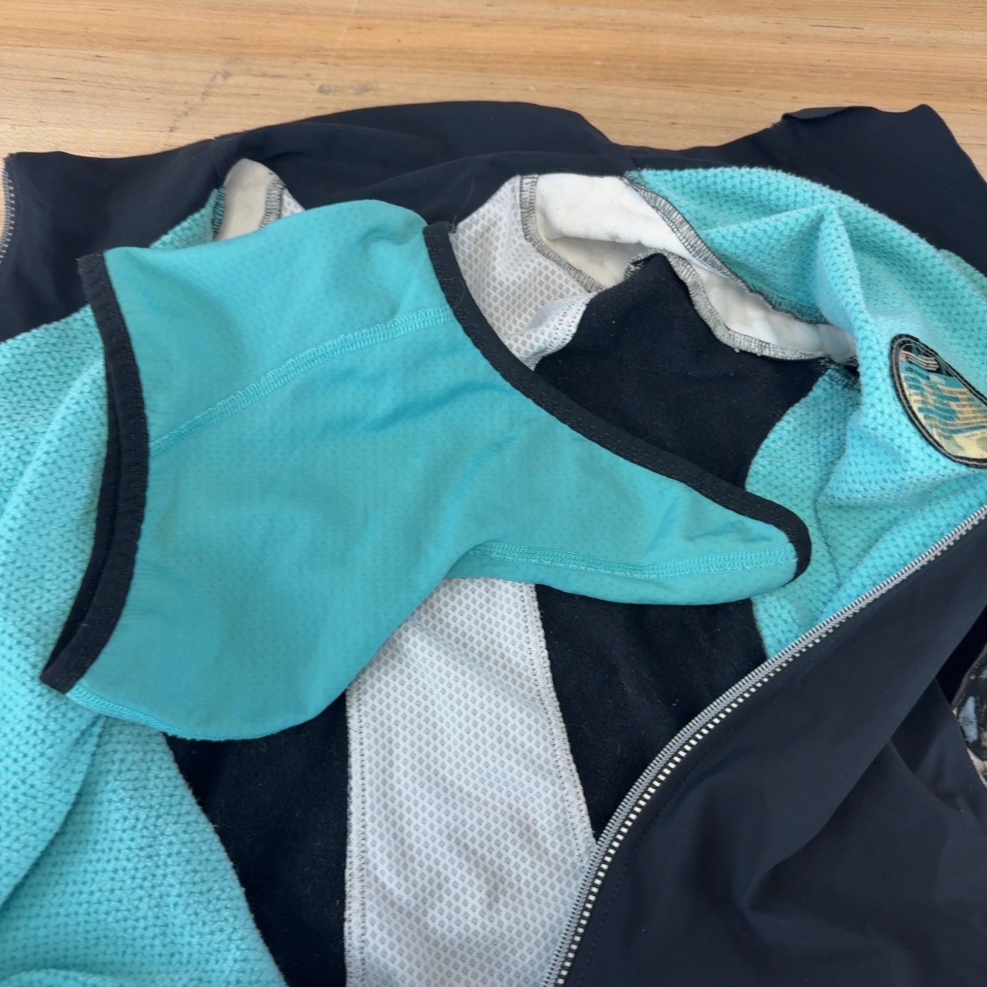 Assos iJ.pompaDour Campionissimo S7 Large Women's Cold Weather Cycling Jacket