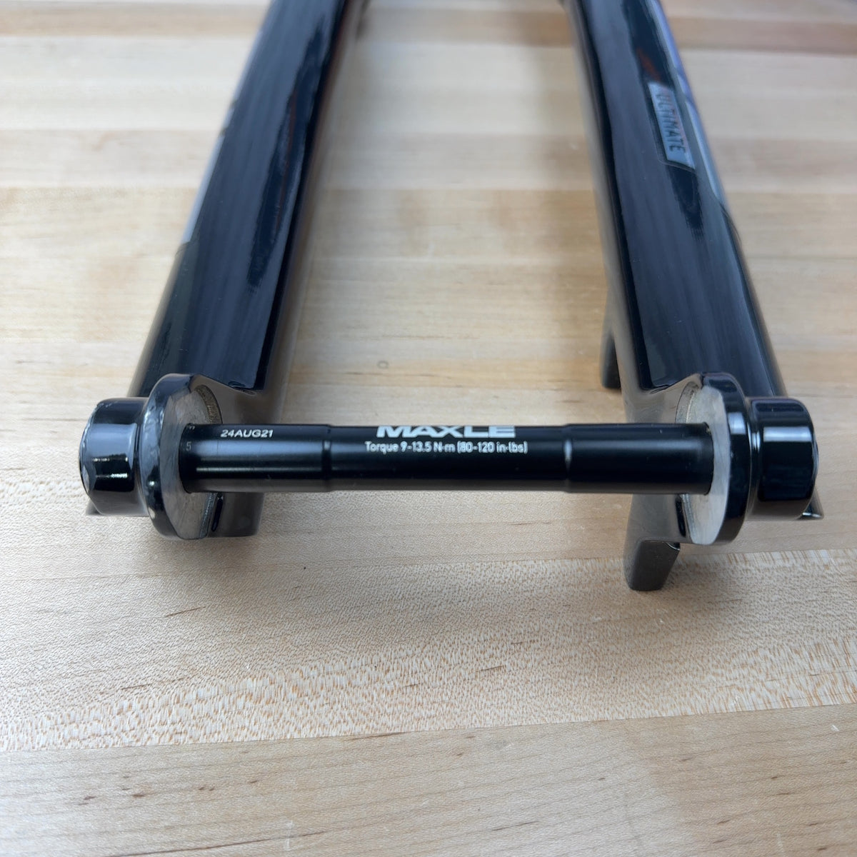 New! 2023 Allied BC40 Large Limited Payson McElveen Carbon MTB Frame MSRP $7360 — photo 11 of 16